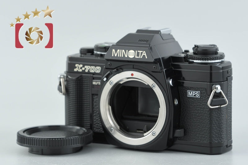 Minolta X-700 35mm SLR Film Camera Body