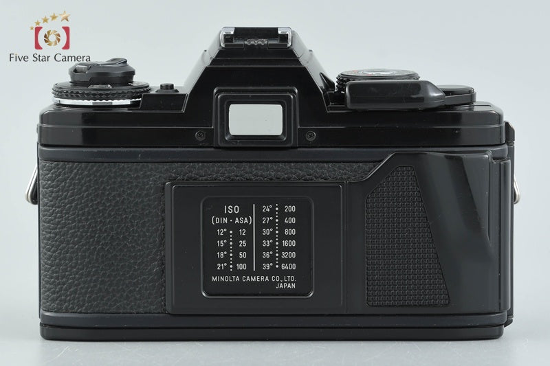 Minolta X-700 35mm SLR Film Camera Body