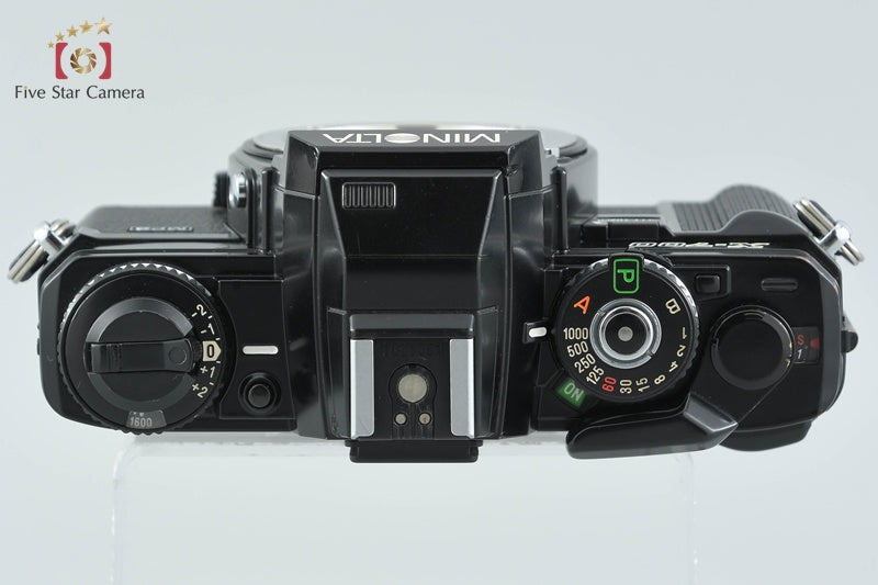 Minolta X-700 35mm SLR Film Camera Body