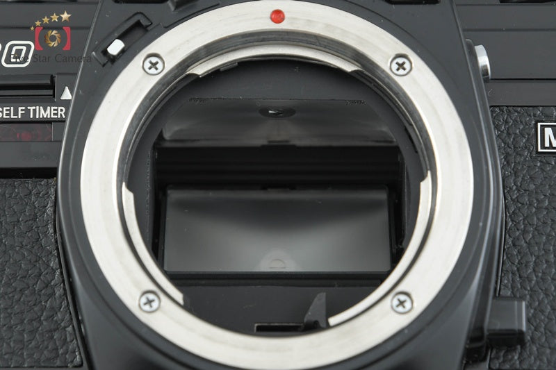 Minolta X-700 35mm SLR Film Camera Body