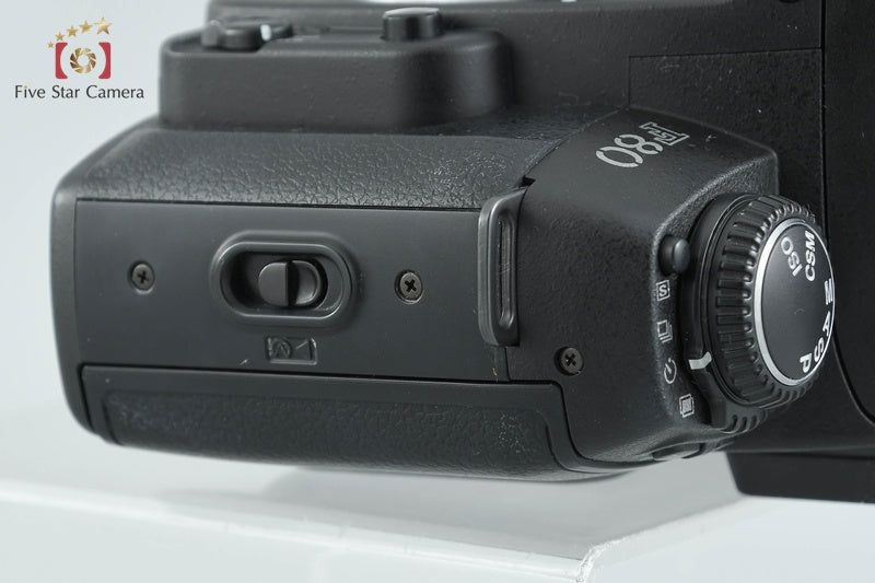 Nikon F80 35mm SLR Film Camera Body