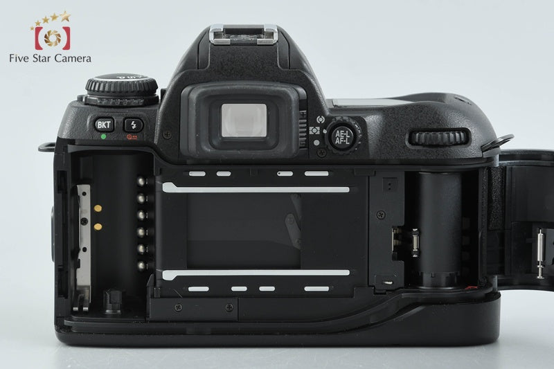 Nikon F80 35mm SLR Film Camera Body