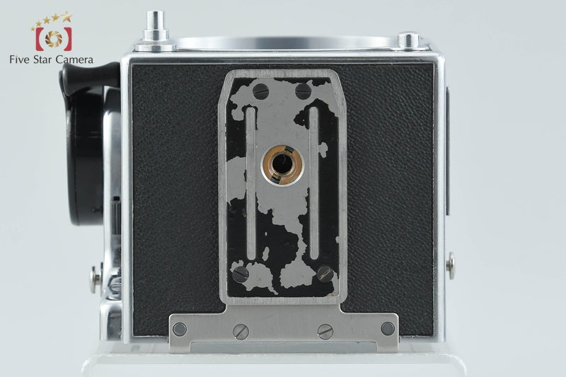 Hasselblad 500C/M Chrome Medium Format SLR Film Camera Body