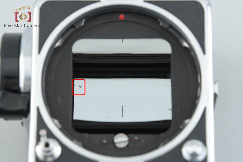 Hasselblad 500C/M Chrome Medium Format SLR Film Camera Body