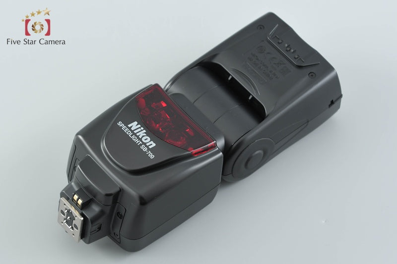 Nikon SPEEDLIGHT SB-700 Shoe Mount Flash