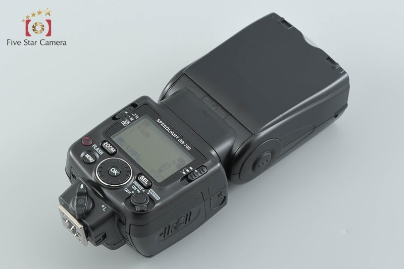 Nikon SPEEDLIGHT SB-700 Shoe Mount Flash