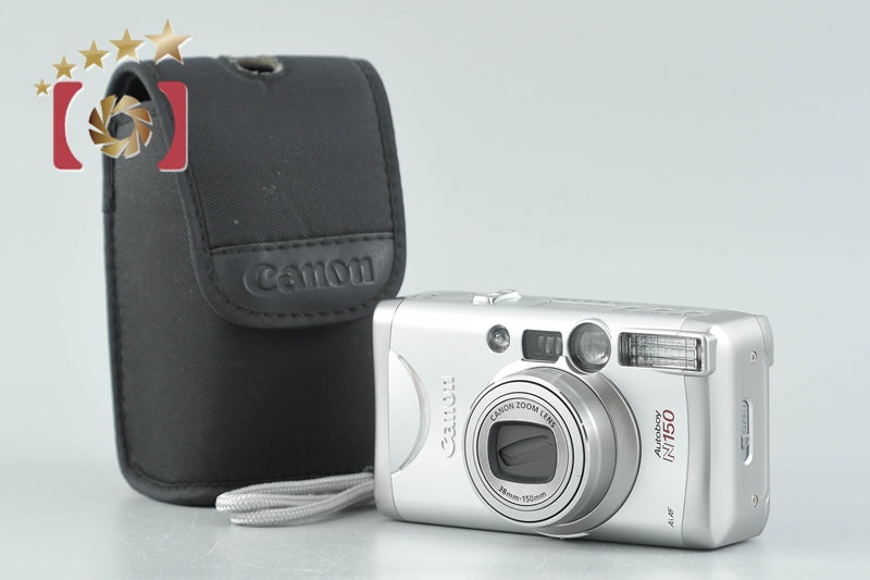 Canon Autoboy N150 35mm Point & Shoot Film Camera