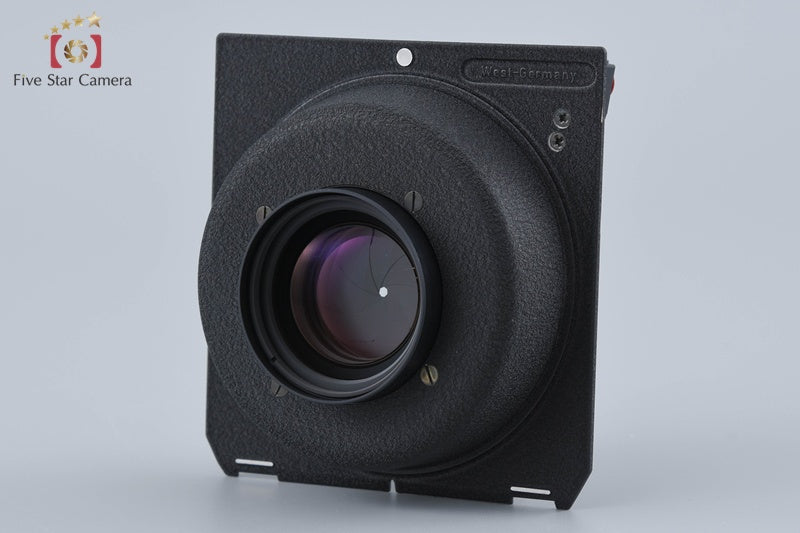 Schneider APO SYMMAR 150mm f/5.6 MC