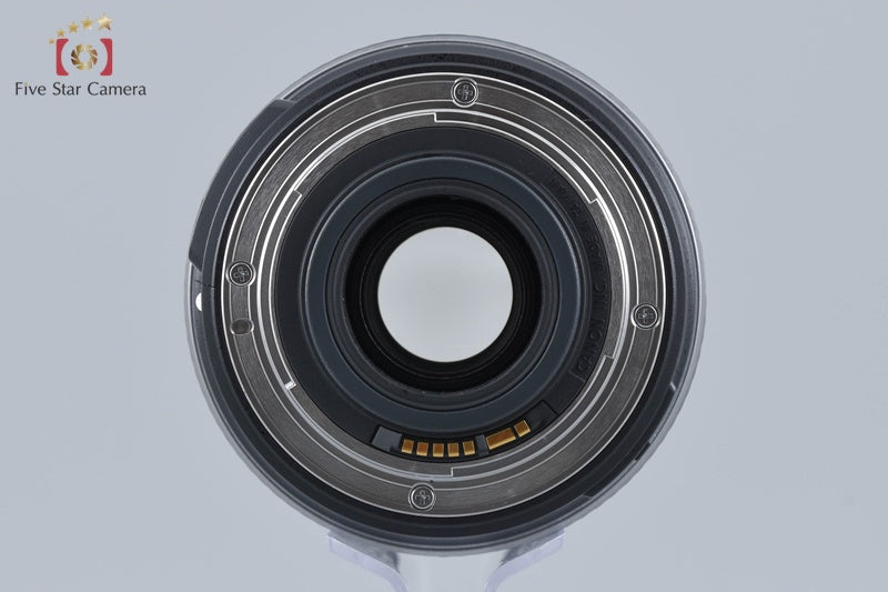 Canon EF-S 18-200mm f/3.5-5.6 IS