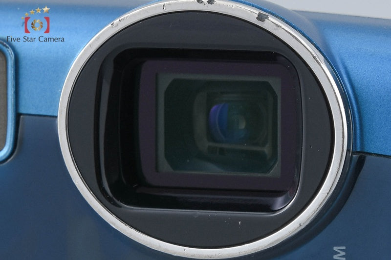 Olympus μ TOUGH-3000 Blue 12.0 MP Digital Camera