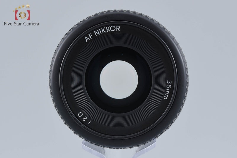 Nikon AF NIKKOR 35mm f/2 D
