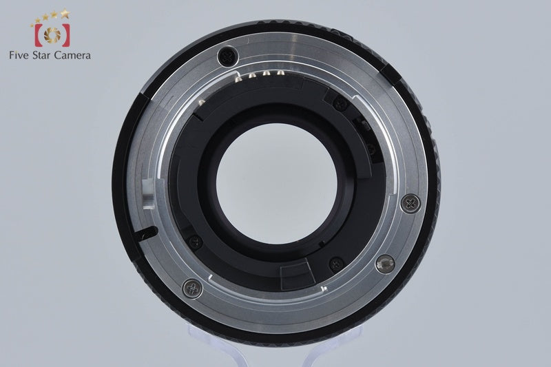 Nikon AF NIKKOR 35mm f/2 D