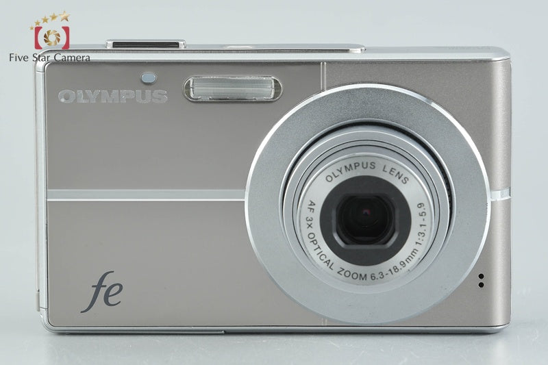 Olympus CAMEDIA FE-3010 12.0 MP Digital Camera w/ Box