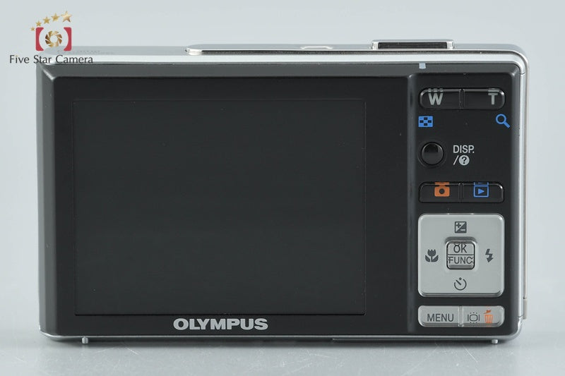 Olympus CAMEDIA FE-3010 12.0 MP Digital Camera w/ Box
