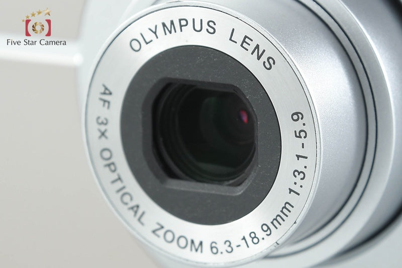 Olympus CAMEDIA FE-3010 12.0 MP Digital Camera w/ Box