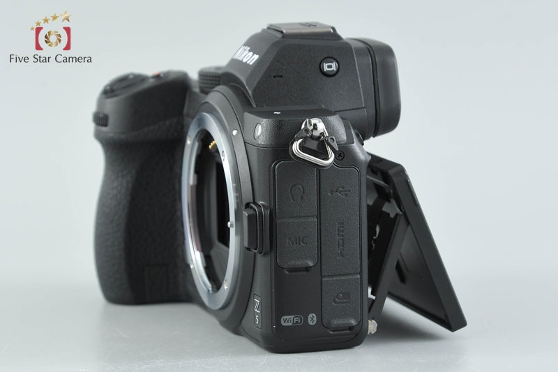 "Count 1,916" Nikon Z5 24.3 MP Digital Mirrorless Camera Body
