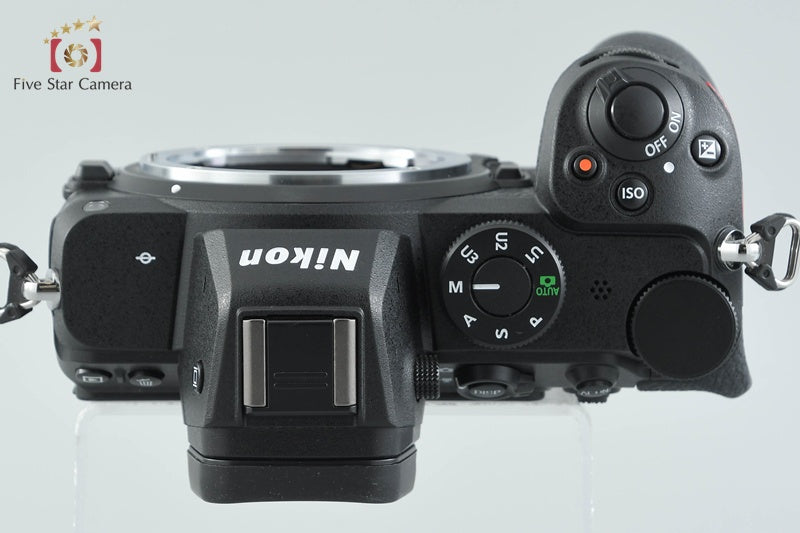 "Count 1,916" Nikon Z5 24.3 MP Digital Mirrorless Camera Body
