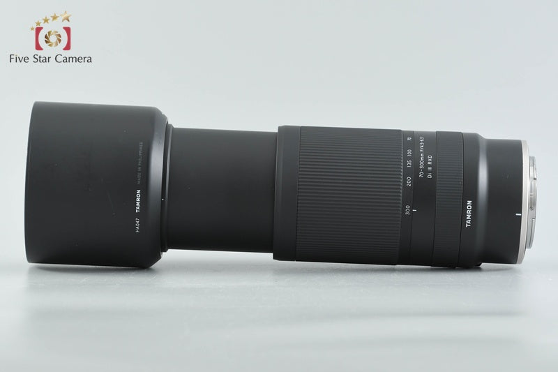 Tamron A047 70-300mm f/4.5-6.3 Di III RXD for Nikon Z Mount