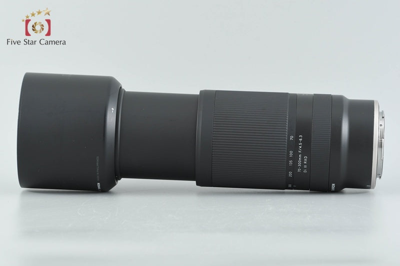 Tamron A047 70-300mm f/4.5-6.3 Di III RXD for Nikon Z Mount
