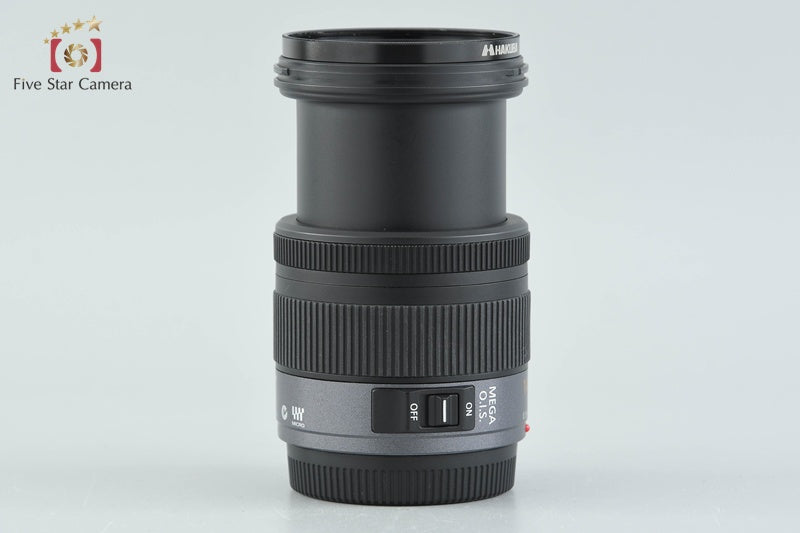 Panasonic LUMIX G VARIO 14-45mm f/3.5-5.6 ASPH. MEGA O.I.S. H-FS014045