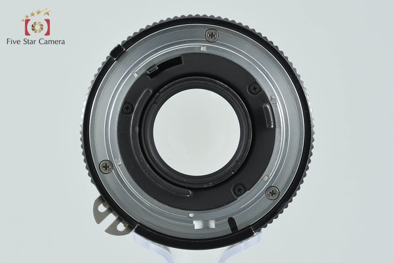 Nikon Ai-S NIKKOR 35mm f/2