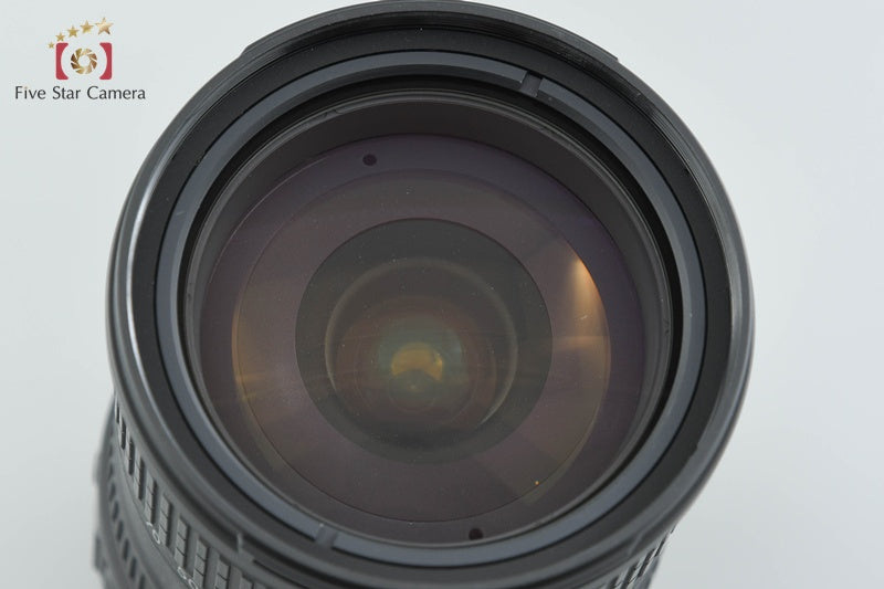Nikon AF-S DX NIKKOR 18-200mm f/3.5-5.6 G ED VR