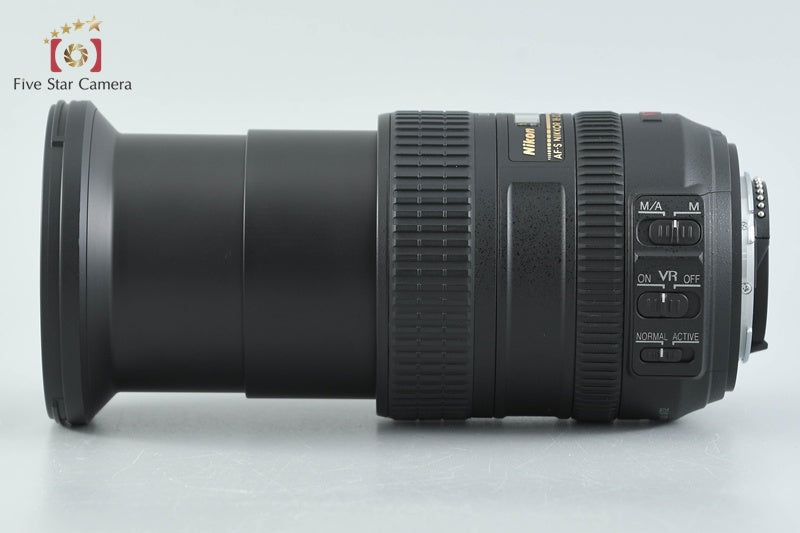 Nikon AF-S DX NIKKOR 18-200mm f/3.5-5.6 G ED VR