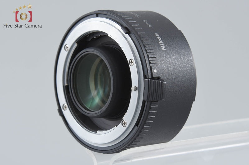 Nikon AF-S TELECONVERTER TC-17EII 1.7x