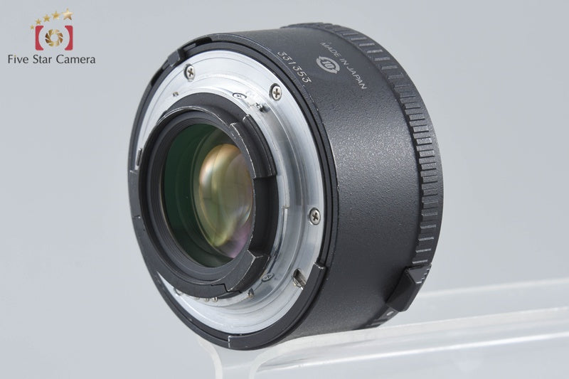 Nikon AF-S TELECONVERTER TC-17EII 1.7x