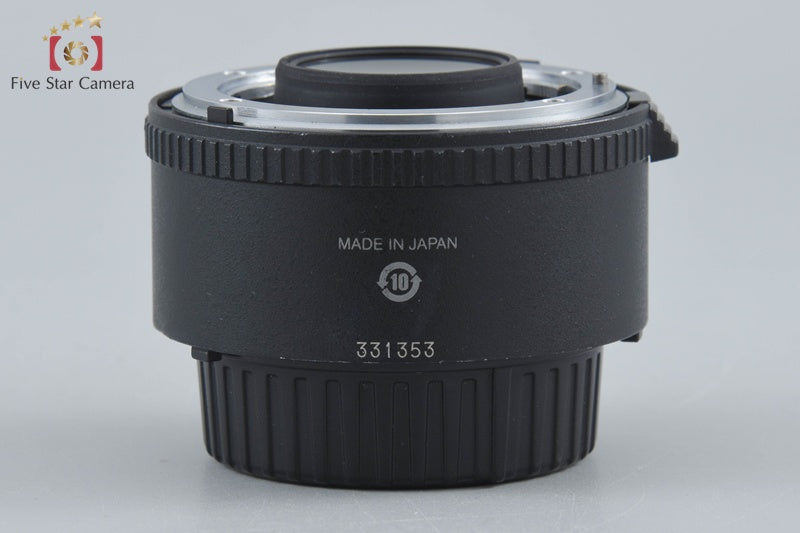 Nikon AF-S TELECONVERTER TC-17EII 1.7x