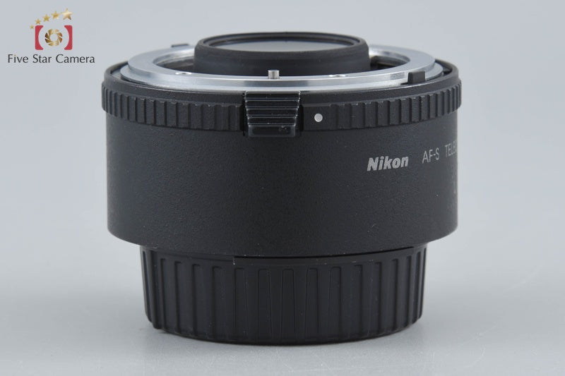 Nikon AF-S TELECONVERTER TC-17EII 1.7x
