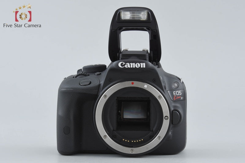 "Count 2,140" Canon EOS Kiss X7 / Rebel SL1 / 100D 18.0 MP 18-55 55-250 Lenses