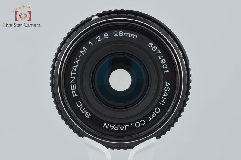 PENTAX SMC M 28mm f/2.8