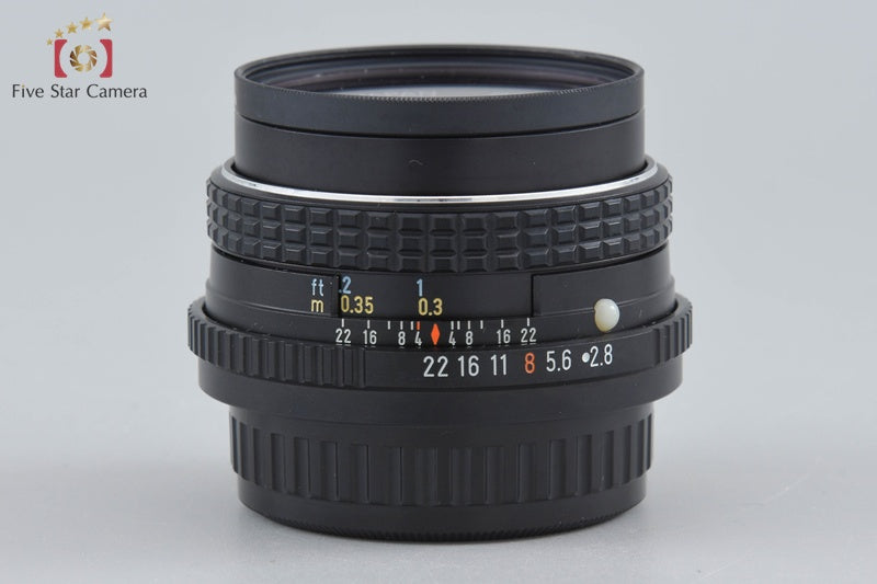 PENTAX SMC M 28mm f/2.8