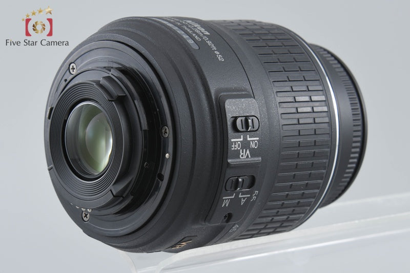 "Shutter count 50" Nikon D5100 16.2 MP SLR Digital Camera 18-55 VR Lens