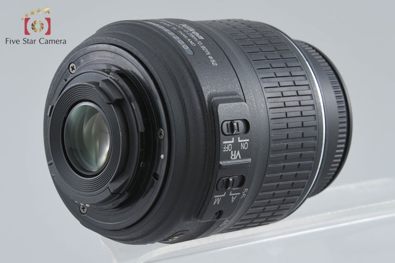 "Shutter count 4,121" Nikon D3100 Black 14.2 MP Digital SLR Camera 18-55 VR Lens