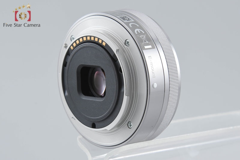 SONY E 16mm f/2.8 SEL16F28