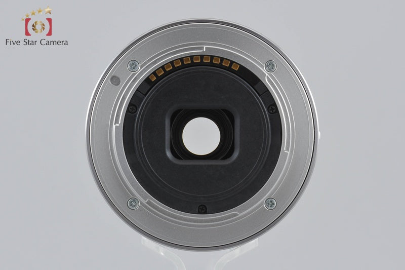 SONY E 16mm f/2.8 SEL16F28
