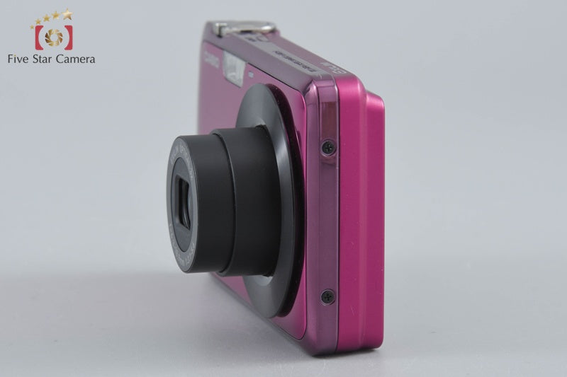 Casio EXILIM EX-Z330 Purple 12.1 MP Digital Camera
