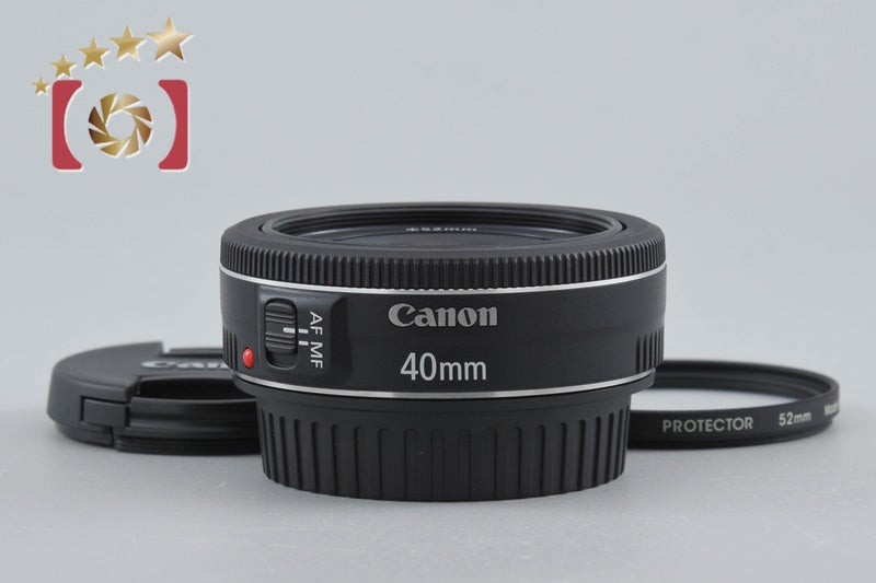 Canon EF 40mm f/2.8 STM