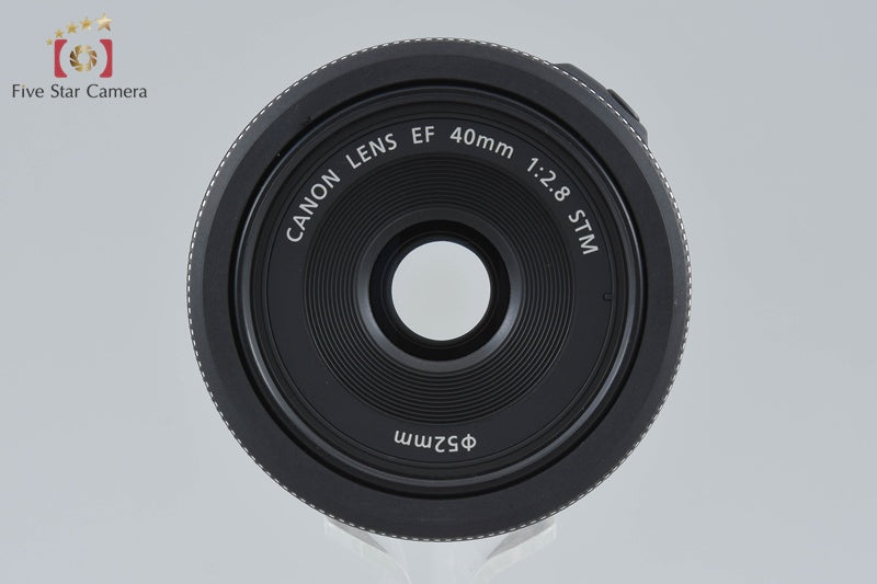 Canon EF 40mm f/2.8 STM