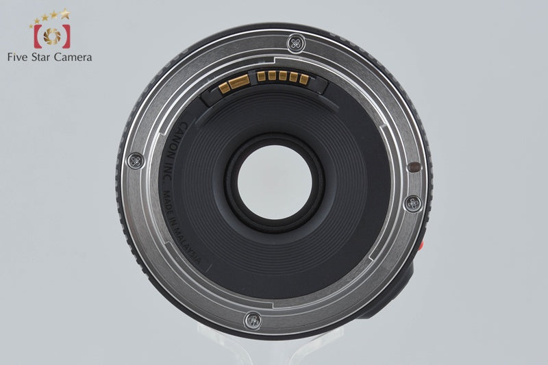 Canon EF 40mm f/2.8 STM