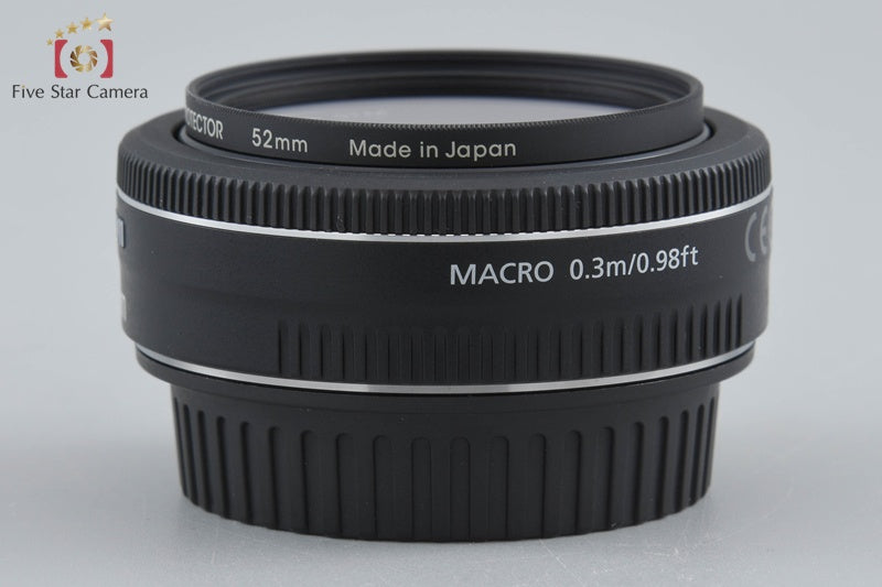 Canon EF 40mm f/2.8 STM