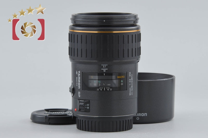 Tamron 72E SP AF 90mm f/2.8 MACRO for Canon