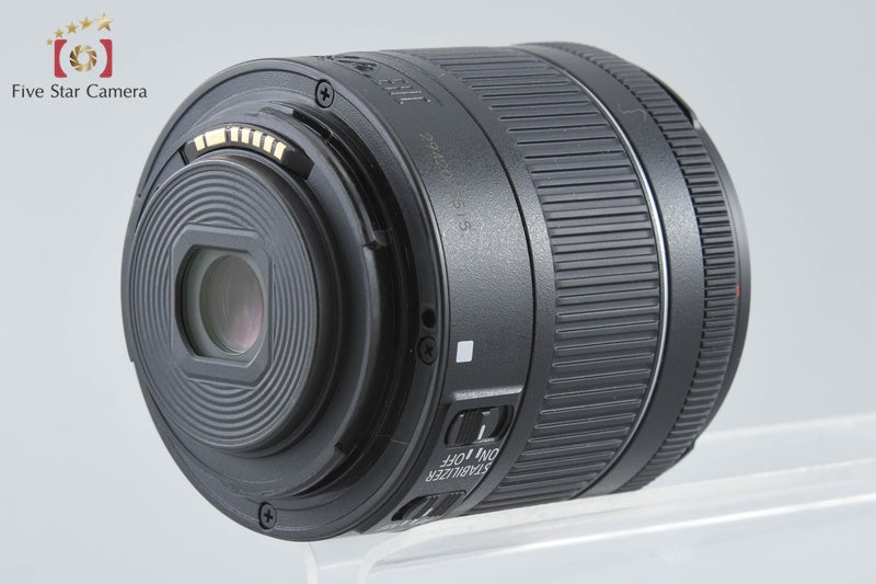 Canon EOS Kiss X10 / Rebel SL3 / 250D / 200DII Black 24.1 MP 18-55 Lens