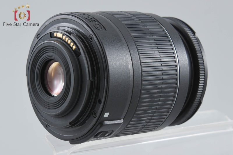 "Count 1,853" Canon EOS Kiss X50 / Rebel T3 / 1100D 12.2 MP 18-55 Lens w/ Box