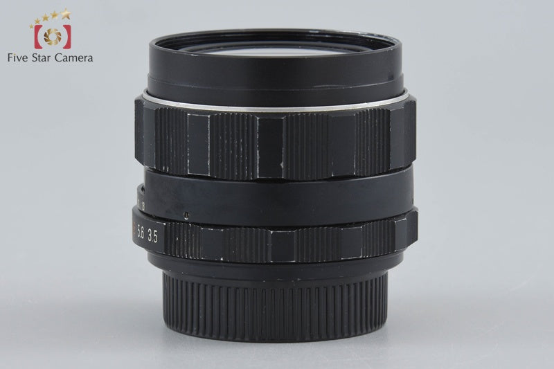 PENTAX Super Takumar 28mm f/3.5 M42 Mount Lens