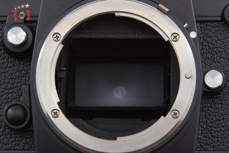 Nikon F3 HP 35mm SLR Film Camera Body