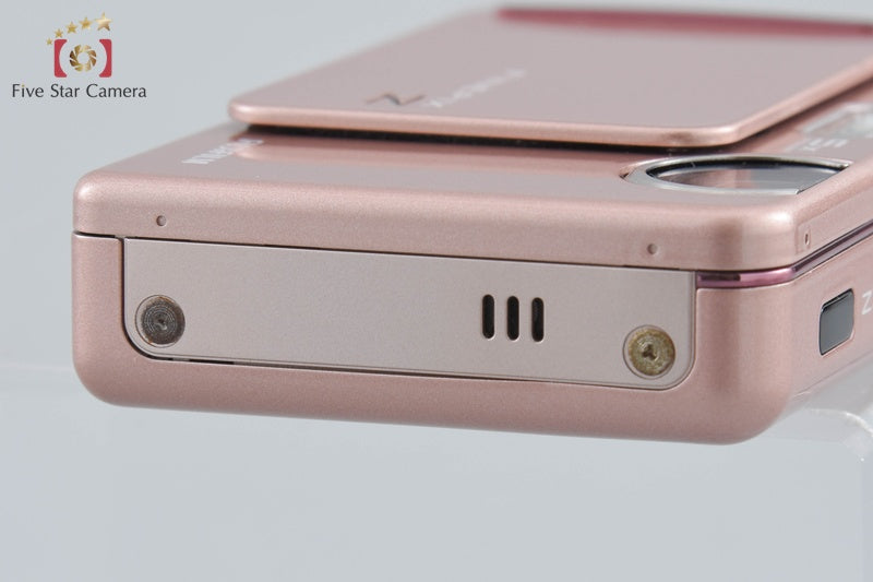 Fujifilm FINEPIX Z300 Pink Gold 10.0 MP Digital Camera