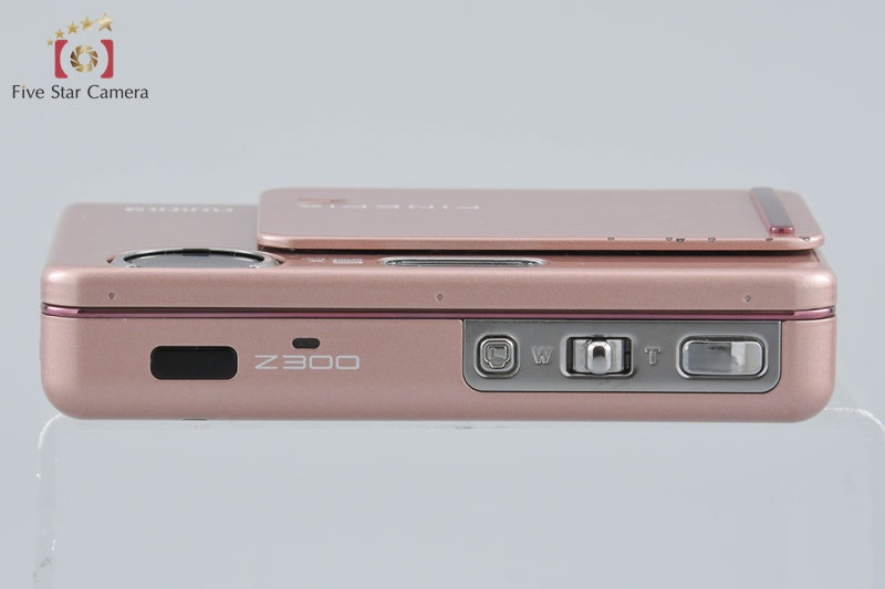 Fujifilm FINEPIX Z300 Pink Gold 10.0 MP Digital Camera